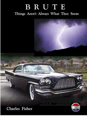 cover image of Brute